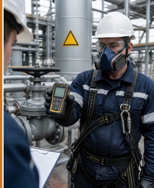 Обучение газоопасным работам в Устях-Илимске от 5200 р. | Авеста ОТиПБ