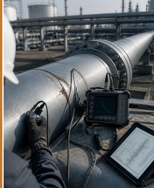 Заказать экспертизу нефтепроводов в Устях-Илимске от 52000 р. | Авеста ОТиПБ